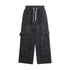Unisex Fashion Straight Denim Pants